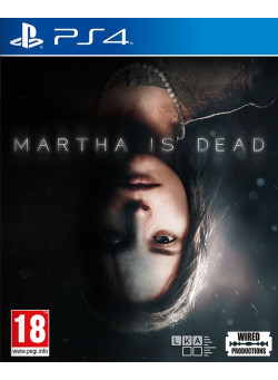 Martha Is Dead Русская версия (PS4)